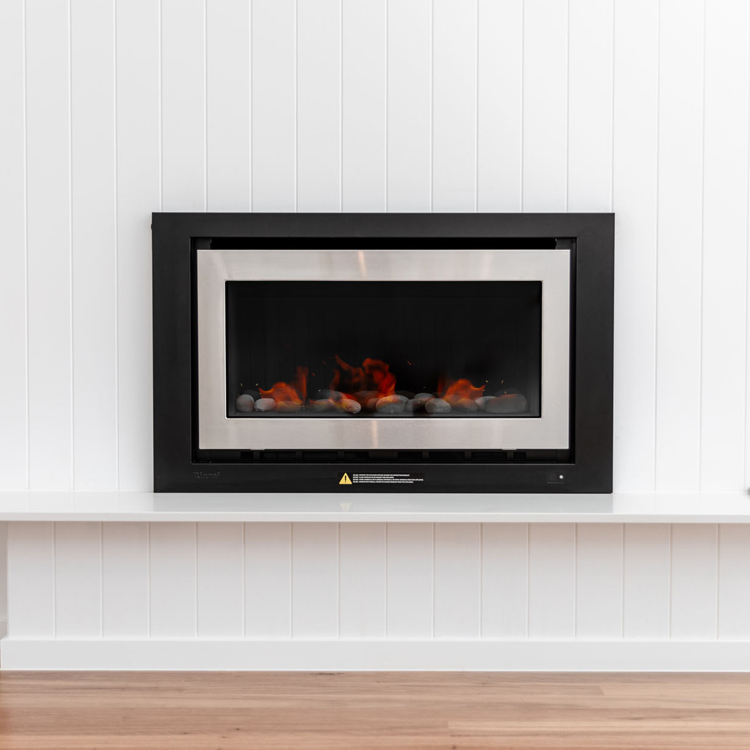 Coffs Harbour Luxury Builder Fireplace